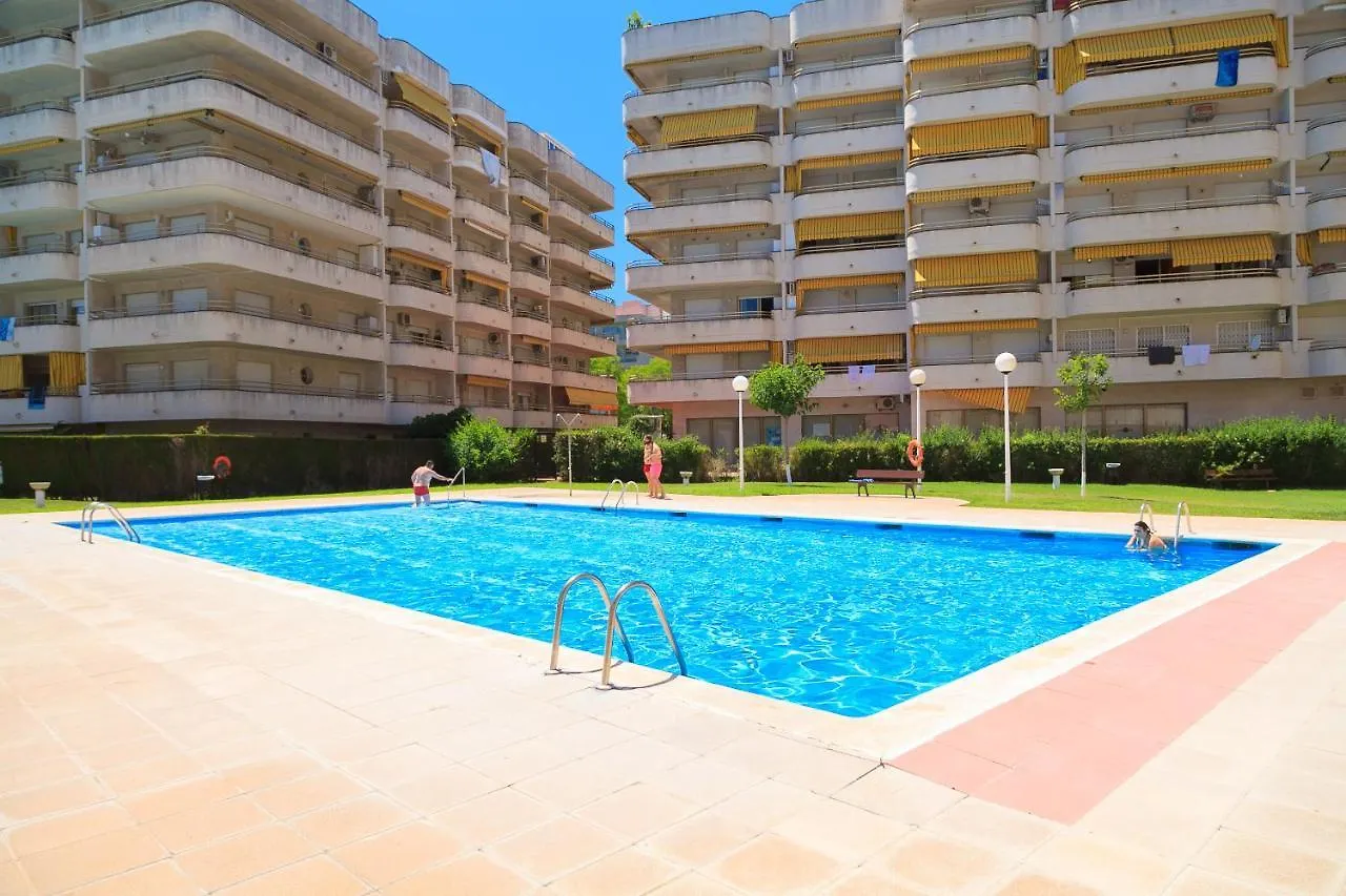 Uhc Rhin-Danubio Apartments サロウ スペイン