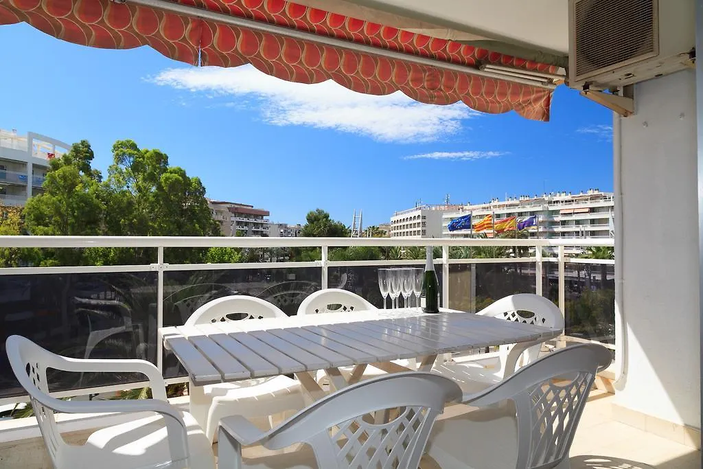 סאלו Uhc Rhin-Danubio Apartments ספרד